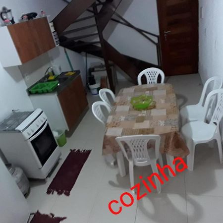Triplex No Centro Para Ate 06 Pessoas Guaramiranga Buitenkant foto