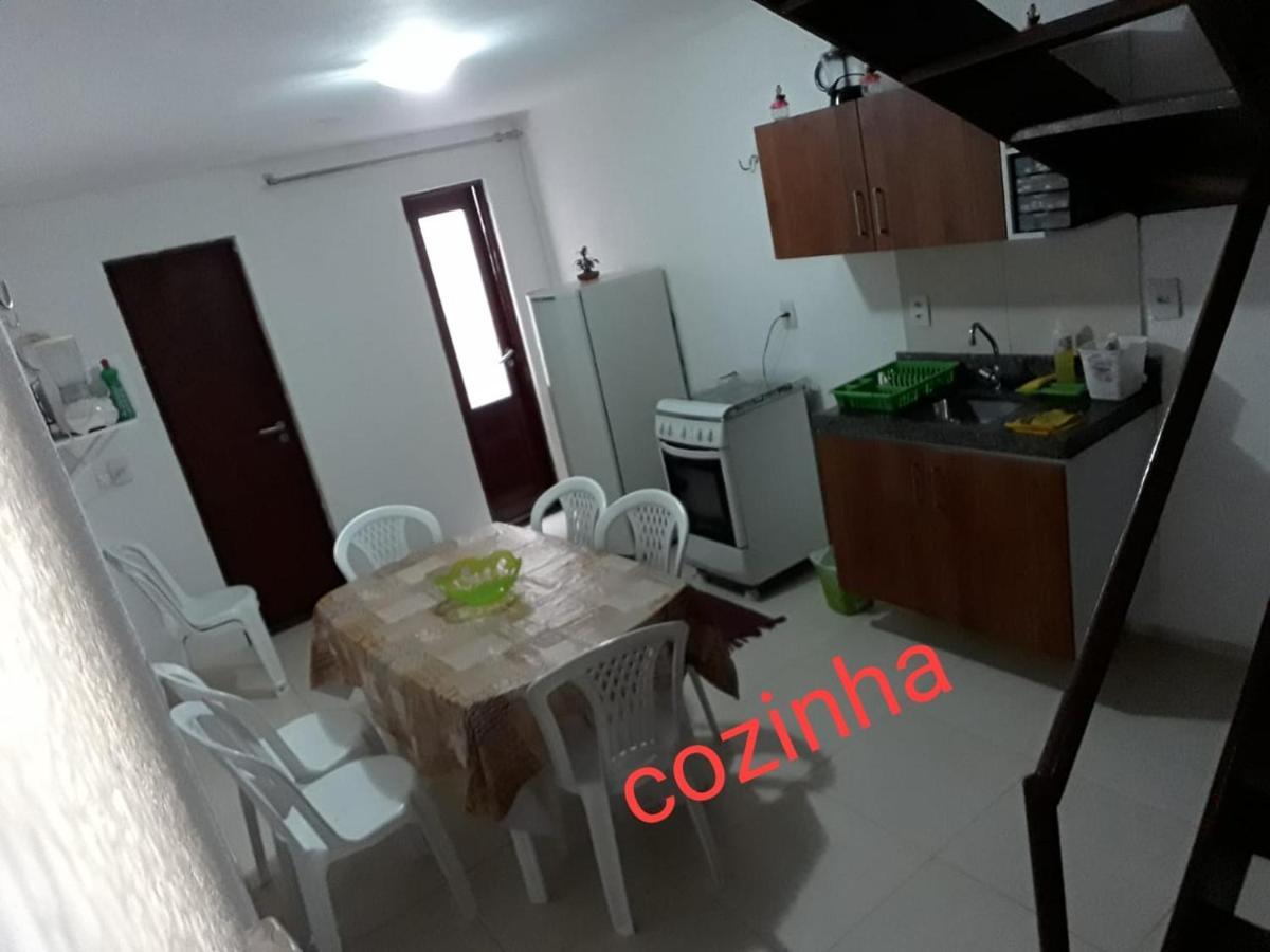 Triplex No Centro Para Ate 06 Pessoas Guaramiranga Buitenkant foto